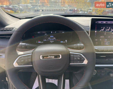 Чорний Джип Compass, об'ємом двигуна 2 л та пробігом 6 тис. км за 25500 $, фото 13 на Automoto.ua