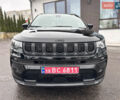 Черный Джип Компас, объемом двигателя 2 л и пробегом 9 тыс. км за 19900 $, фото 15 на Automoto.ua