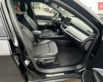 Чорний Джип Compass, об'ємом двигуна 2 л та пробігом 1 тис. км за 25300 $, фото 43 на Automoto.ua