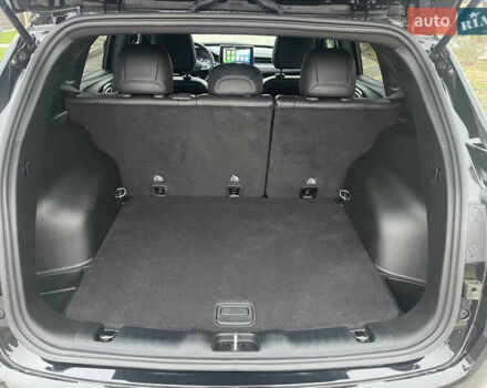 Черный Джип Компас, объемом двигателя 2 л и пробегом 18 тыс. км за 22900 $, фото 12 на Automoto.ua