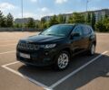Черный Джип Компас, объемом двигателя 2 л и пробегом 30 тыс. км за 23982 $, фото 1 на Automoto.ua