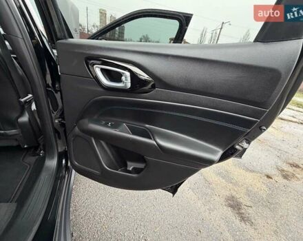 Черный Джип Компас, объемом двигателя 2 л и пробегом 30 тыс. км за 21500 $, фото 36 на Automoto.ua