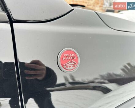 Черный Джип Компас, объемом двигателя 2 л и пробегом 17 тыс. км за 25000 $, фото 19 на Automoto.ua