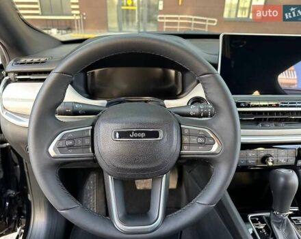 Чорний Джип Compass, об'ємом двигуна 2 л та пробігом 5 тис. км за 25500 $, фото 32 на Automoto.ua