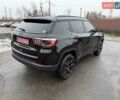 Черный Джип Компас, объемом двигателя 2 л и пробегом 30 тыс. км за 21500 $, фото 31 на Automoto.ua
