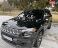 Черный Джип Компас, объемом двигателя 2 л и пробегом 21 тыс. км за 24200 $, фото 17 на Automoto.ua