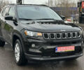 Чорний Джип Compass, об'ємом двигуна 2 л та пробігом 1 тис. км за 25300 $, фото 1 на Automoto.ua