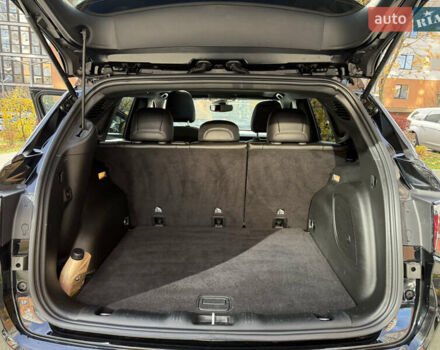 Чорний Джип Compass, об'ємом двигуна 2 л та пробігом 6 тис. км за 25200 $, фото 20 на Automoto.ua