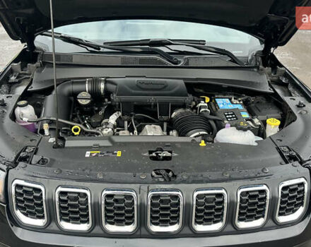 Чорний Джип Compass, об'ємом двигуна 2 л та пробігом 1 тис. км за 25300 $, фото 52 на Automoto.ua