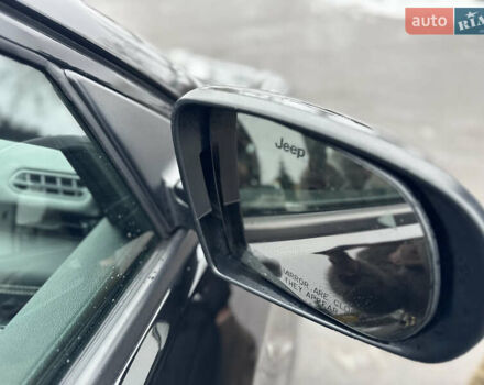 Черный Джип Компас, объемом двигателя 2 л и пробегом 9 тыс. км за 19900 $, фото 18 на Automoto.ua