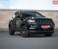 Чорний Джип Compass, об'ємом двигуна 2 л та пробігом 66 тис. км за 22500 $, фото 1 на Automoto.ua
