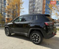 Чорний Джип Compass, об'ємом двигуна 2 л та пробігом 6 тис. км за 25200 $, фото 4 на Automoto.ua