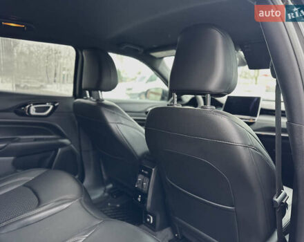 Черный Джип Компас, объемом двигателя 2 л и пробегом 9 тыс. км за 19900 $, фото 31 на Automoto.ua