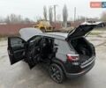 Черный Джип Компас, объемом двигателя 2 л и пробегом 30 тыс. км за 21500 $, фото 23 на Automoto.ua