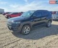 Чорний Джип Compass, об'ємом двигуна 2 л та пробігом 114 тис. км за 6500 $, фото 1 на Automoto.ua