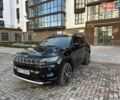 Чорний Джип Compass, об'ємом двигуна 2 л та пробігом 5 тис. км за 25500 $, фото 2 на Automoto.ua