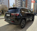 Чорний Джип Compass, об'ємом двигуна 2 л та пробігом 6 тис. км за 25200 $, фото 7 на Automoto.ua