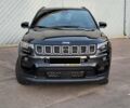 Чорний Джип Compass, об'ємом двигуна 2 л та пробігом 7 тис. км за 24400 $, фото 6 на Automoto.ua