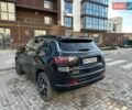 Чорний Джип Compass, об'ємом двигуна 2 л та пробігом 5 тис. км за 25500 $, фото 12 на Automoto.ua