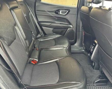 Черный Джип Компас, объемом двигателя 2 л и пробегом 17 тыс. км за 25000 $, фото 24 на Automoto.ua