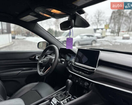 Черный Джип Компас, объемом двигателя 2 л и пробегом 9 тыс. км за 19900 $, фото 22 на Automoto.ua