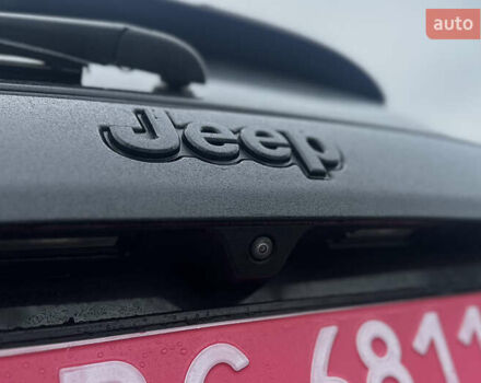 Черный Джип Компас, объемом двигателя 2 л и пробегом 9 тыс. км за 19900 $, фото 49 на Automoto.ua