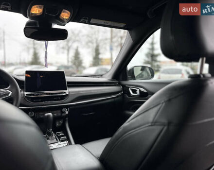 Черный Джип Компас, объемом двигателя 2 л и пробегом 9 тыс. км за 19900 $, фото 30 на Automoto.ua