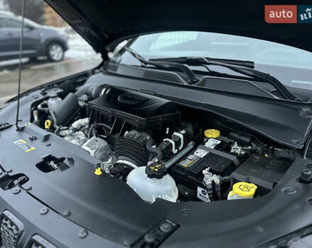 Черный Джип Компас, объемом двигателя 2 л и пробегом 9 тыс. км за 19900 $, фото 45 на Automoto.ua