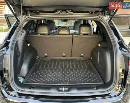 Чорний Джип Compass, об'ємом двигуна 2 л та пробігом 5 тис. км за 25500 $, фото 35 на Automoto.ua