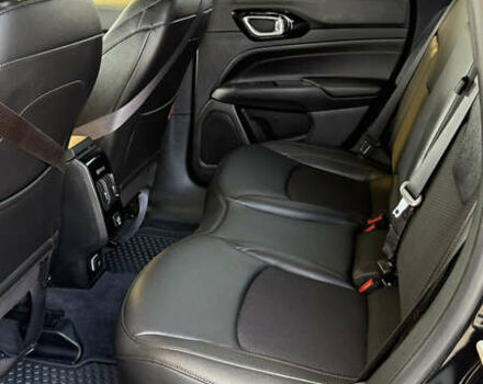 Черный Джип Компас, объемом двигателя 2 л и пробегом 17 тыс. км за 25000 $, фото 15 на Automoto.ua