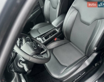 Черный Джип Компас, объемом двигателя 2 л и пробегом 9 тыс. км за 19900 $, фото 39 на Automoto.ua