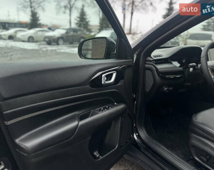 Черный Джип Компас, объемом двигателя 2 л и пробегом 9 тыс. км за 19900 $, фото 40 на Automoto.ua