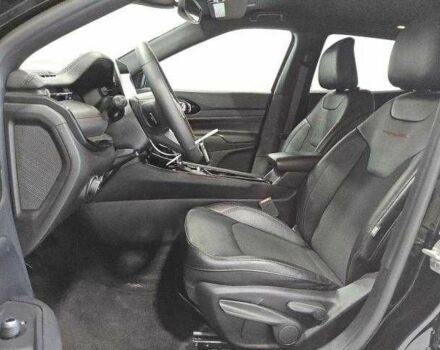 Черный Джип Компас, объемом двигателя 2 л и пробегом 34 тыс. км за 7000 $, фото 10 на Automoto.ua