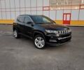Чорний Джип Compass, об'ємом двигуна 2 л та пробігом 7 тис. км за 24400 $, фото 4 на Automoto.ua