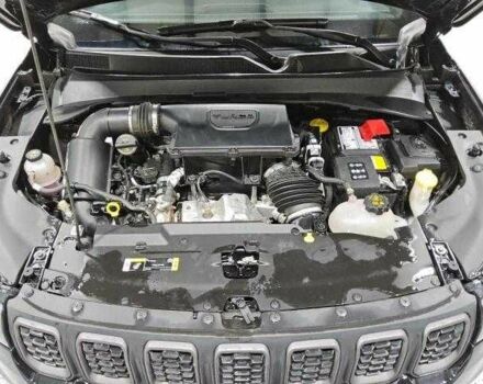 Черный Джип Компас, объемом двигателя 2 л и пробегом 34 тыс. км за 7000 $, фото 11 на Automoto.ua