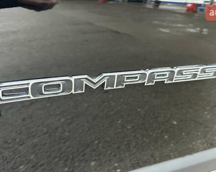 Чорний Джип Compass, об'ємом двигуна 2 л та пробігом 1 тис. км за 25300 $, фото 13 на Automoto.ua