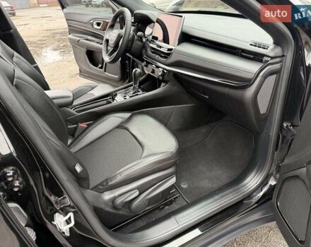 Черный Джип Компас, объемом двигателя 2 л и пробегом 30 тыс. км за 21500 $, фото 25 на Automoto.ua