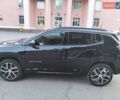 Черный Джип Компас, объемом двигателя 1.99 л и пробегом 3 тыс. км за 27500 $, фото 8 на Automoto.ua