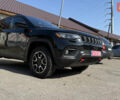 Черный Джип Компас, объемом двигателя 2 л и пробегом 17 тыс. км за 25000 $, фото 35 на Automoto.ua