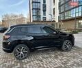 Чорний Джип Compass, об'ємом двигуна 2 л та пробігом 5 тис. км за 25500 $, фото 14 на Automoto.ua