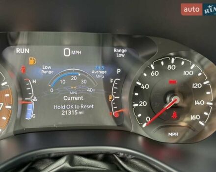 Черный Джип Компас, объемом двигателя 2 л и пробегом 30 тыс. км за 21500 $, фото 46 на Automoto.ua