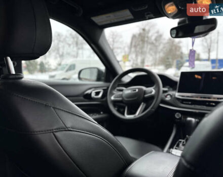 Черный Джип Компас, объемом двигателя 2 л и пробегом 9 тыс. км за 19900 $, фото 28 на Automoto.ua