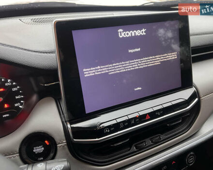 Черный Джип Компас, объемом двигателя 2 л и пробегом 21 тыс. км за 24200 $, фото 26 на Automoto.ua