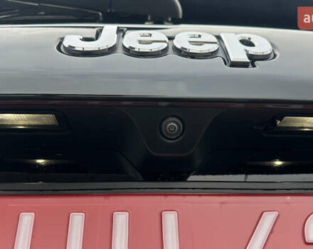 Чорний Джип Compass, об'ємом двигуна 2 л та пробігом 1 тис. км за 25300 $, фото 16 на Automoto.ua