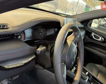 Черный Джип Компас, объемом двигателя 2 л и пробегом 17 тыс. км за 25000 $, фото 13 на Automoto.ua