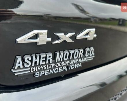 Чорний Джип Compass, об'ємом двигуна 2 л та пробігом 1 тис. км за 25300 $, фото 14 на Automoto.ua