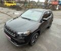 Черный Джип Компас, объемом двигателя 2 л и пробегом 30 тыс. км за 21500 $, фото 45 на Automoto.ua