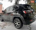 Черный Джип Компас, объемом двигателя 2 л и пробегом 21 тыс. км за 24200 $, фото 11 на Automoto.ua