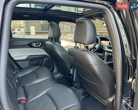 Чорний Джип Compass, об'ємом двигуна 2 л та пробігом 5 тис. км за 25500 $, фото 30 на Automoto.ua