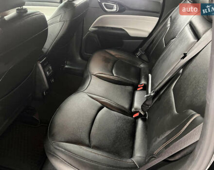 Черный Джип Компас, объемом двигателя 2 л и пробегом 21 тыс. км за 24200 $, фото 32 на Automoto.ua